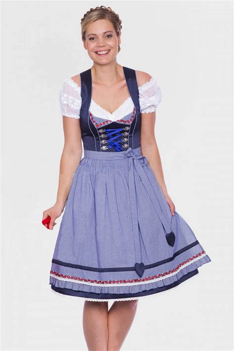 karneval dirndl